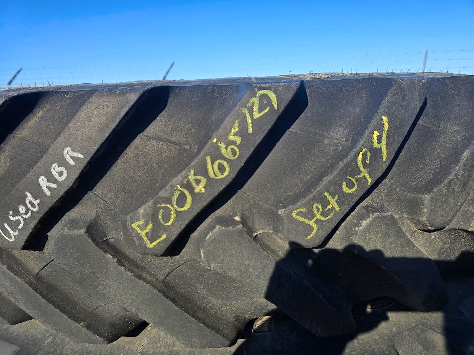 TRELLEBORG TIRES 380/90R46 TRELLEBORG