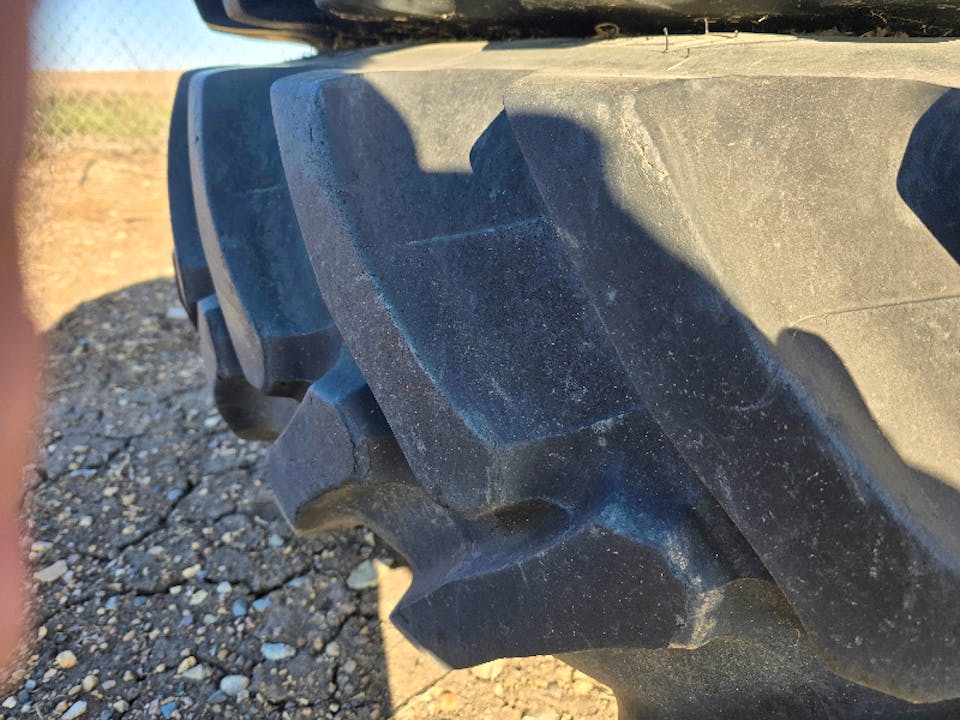 TRELLEBORG TIRES 380/90R46 TRELLEBORG