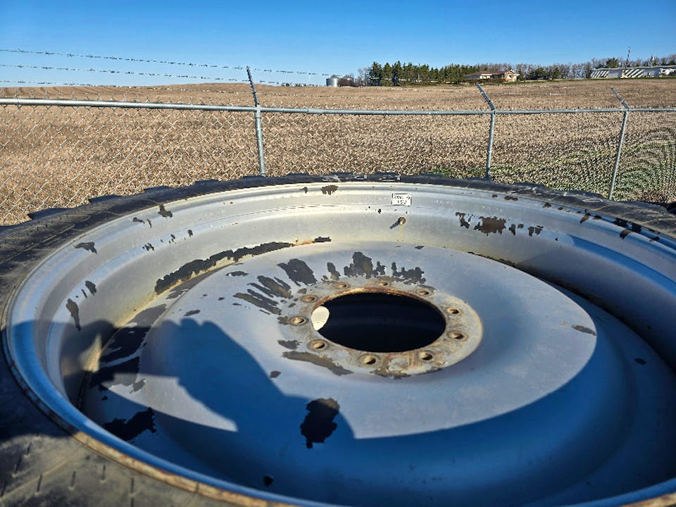 TRELLEBORG TIRES 380/90R46 TRELLEBORG