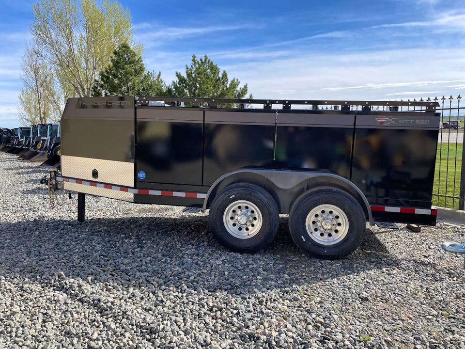 Thunder Creek MTT920