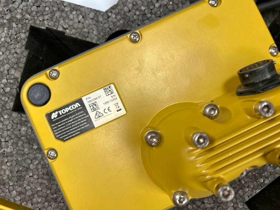 Topcon 9000X-55