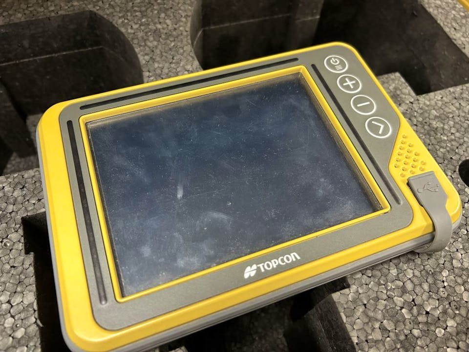 Topcon 9000X-55