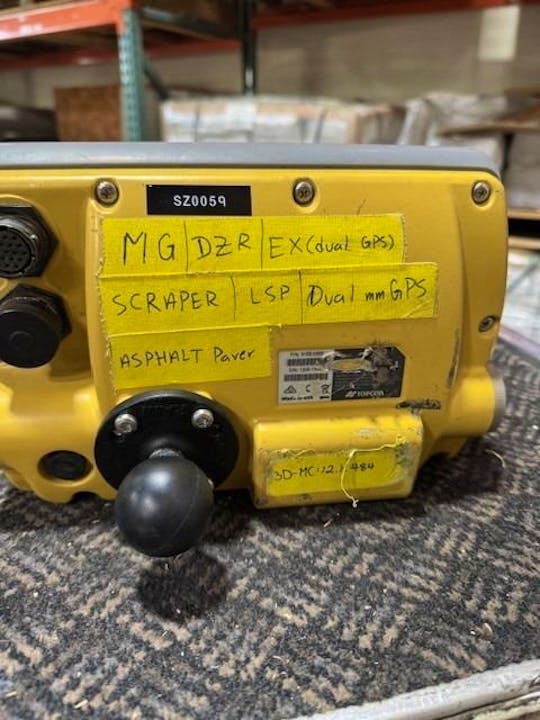 Topcon GX60