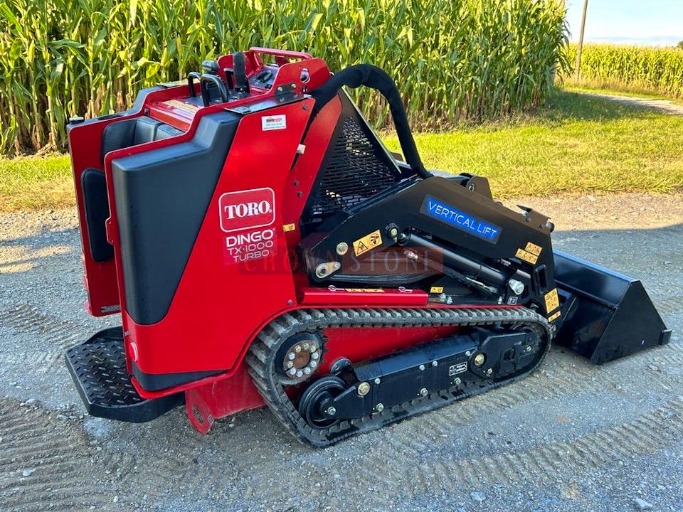 Toro Dingo TX-1000 Turbo