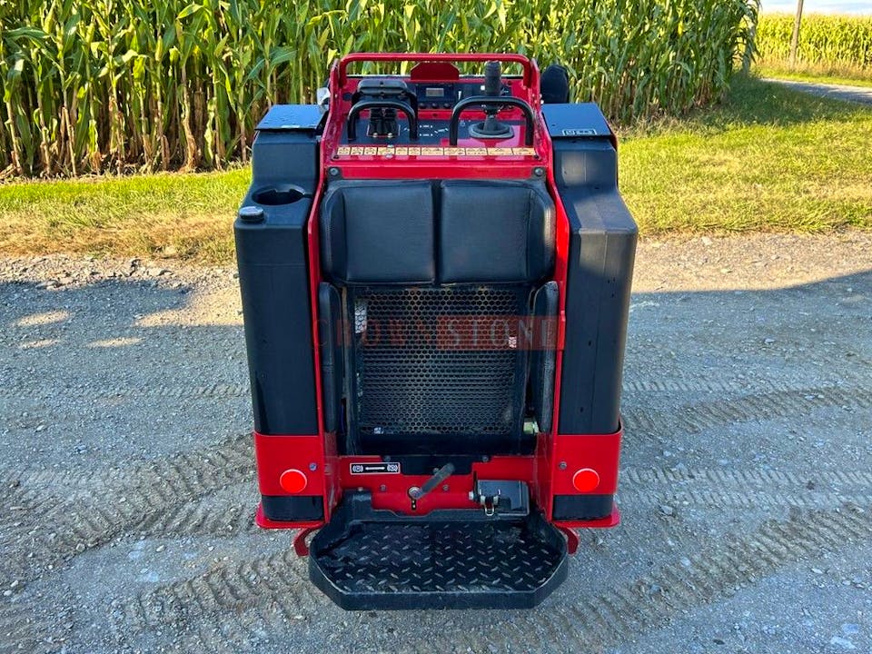 Toro Dingo TX-1000 Turbo