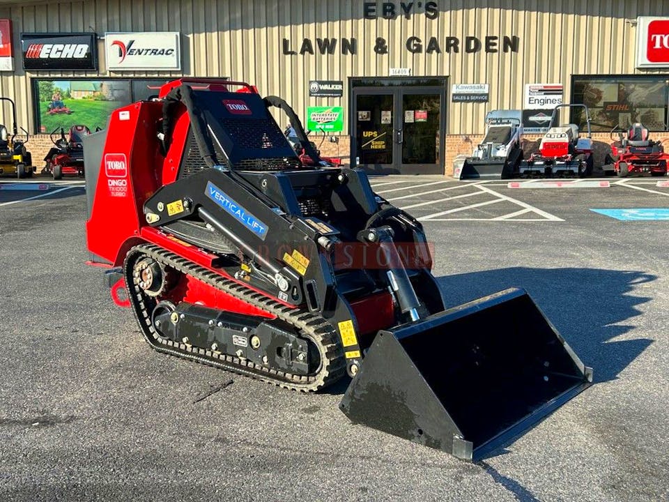 Toro Dingo TX-1000 Turbo