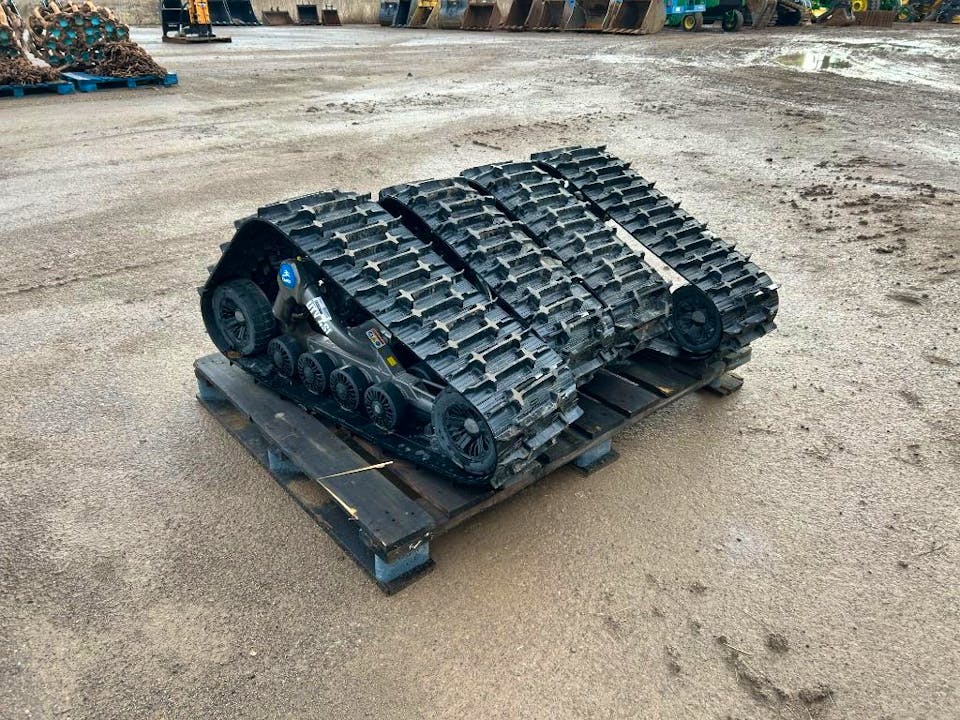 UNKNOWN CAMSO UTV 4S