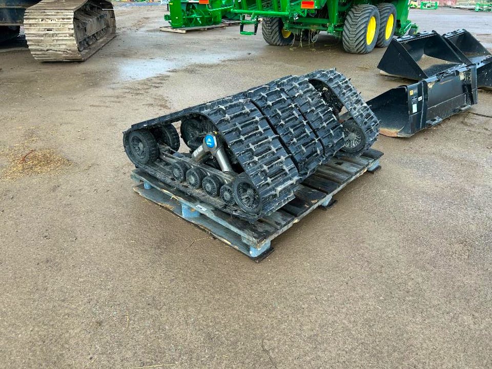 UNKNOWN CAMSO UTV 4S