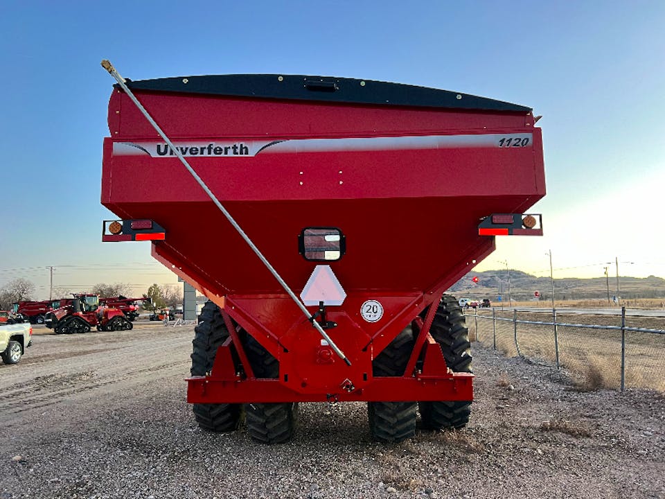 UNVERFERTH 1120