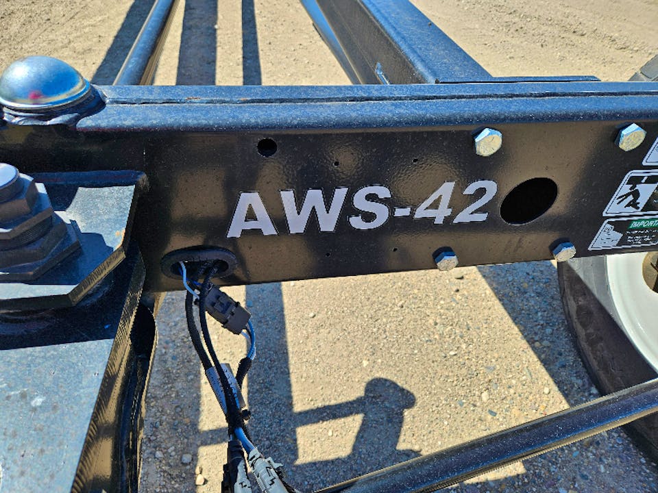 UNVERFERTH AWS42