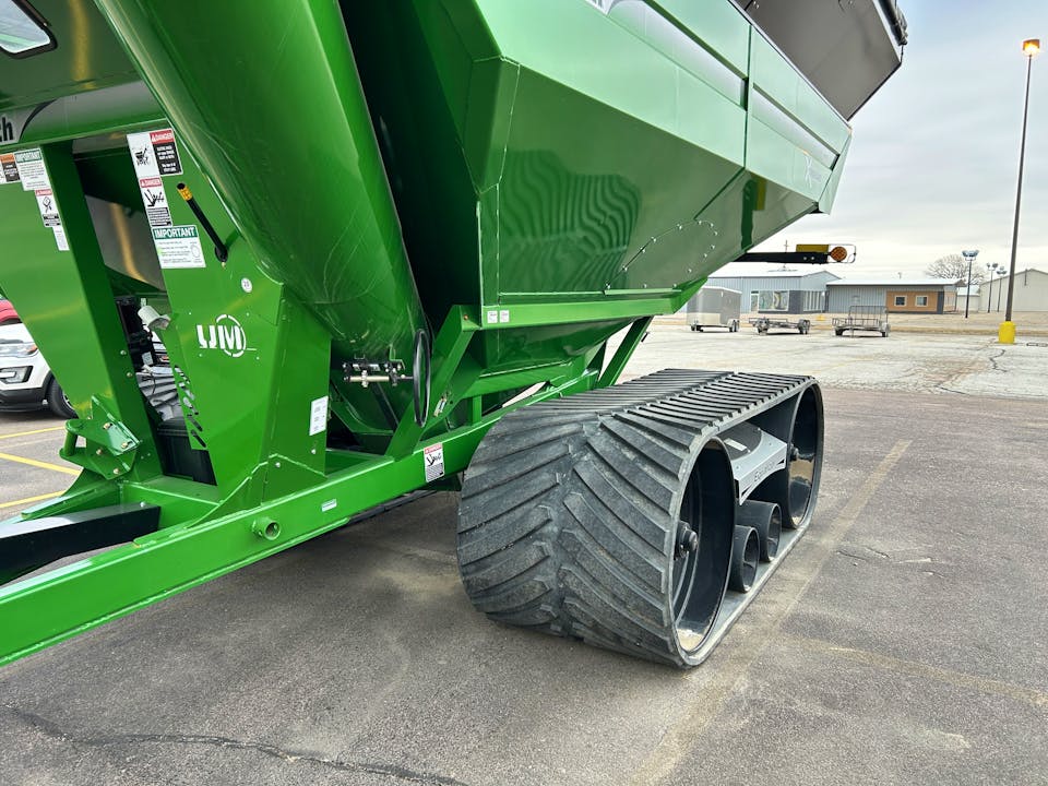 Unverferth 1119 TRACK