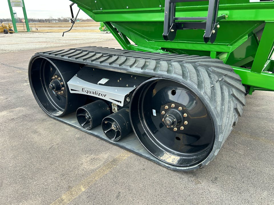 Unverferth 1119 TRACK