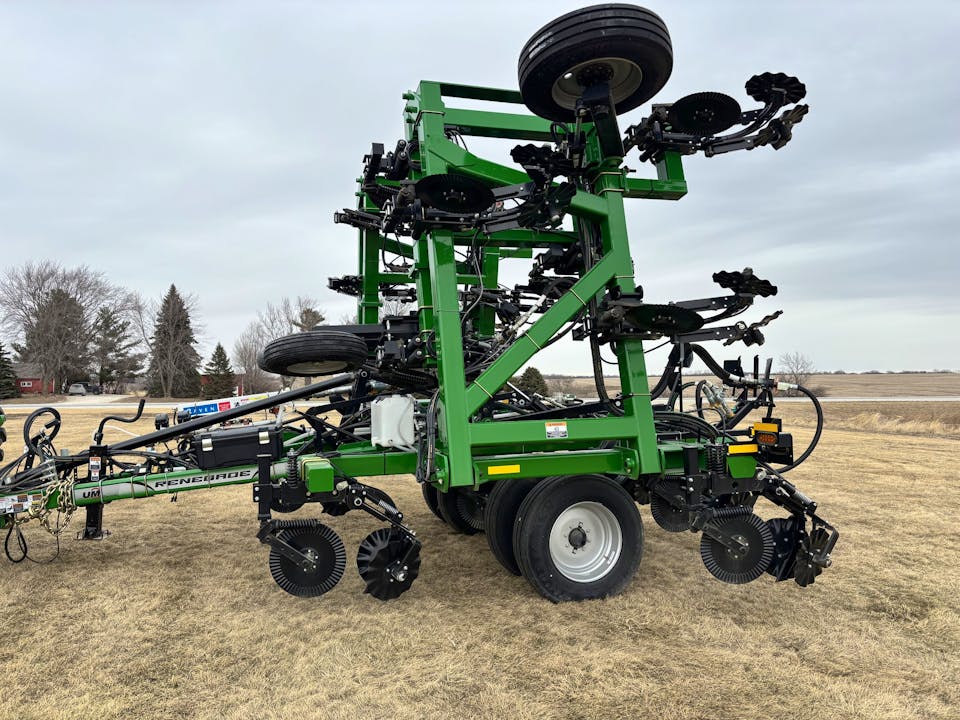 Unverferth 2500 19R30