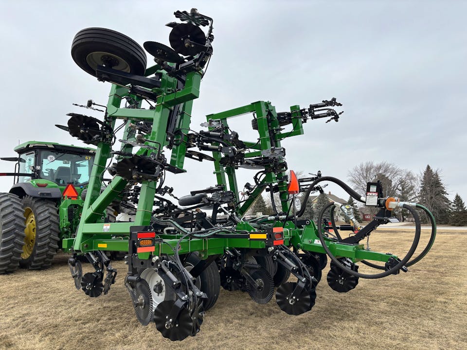 Unverferth 2500 19R30