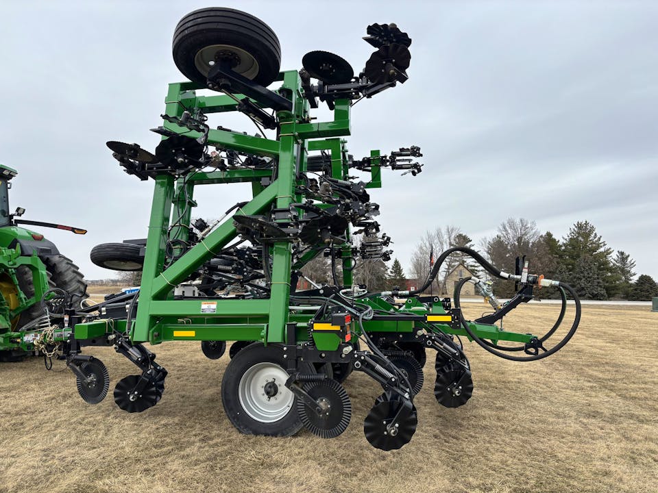 Unverferth 2500 19R30