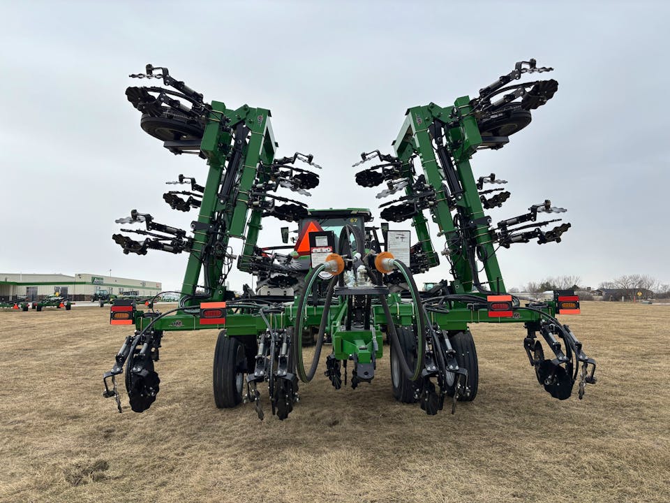 Unverferth 2500 19R30