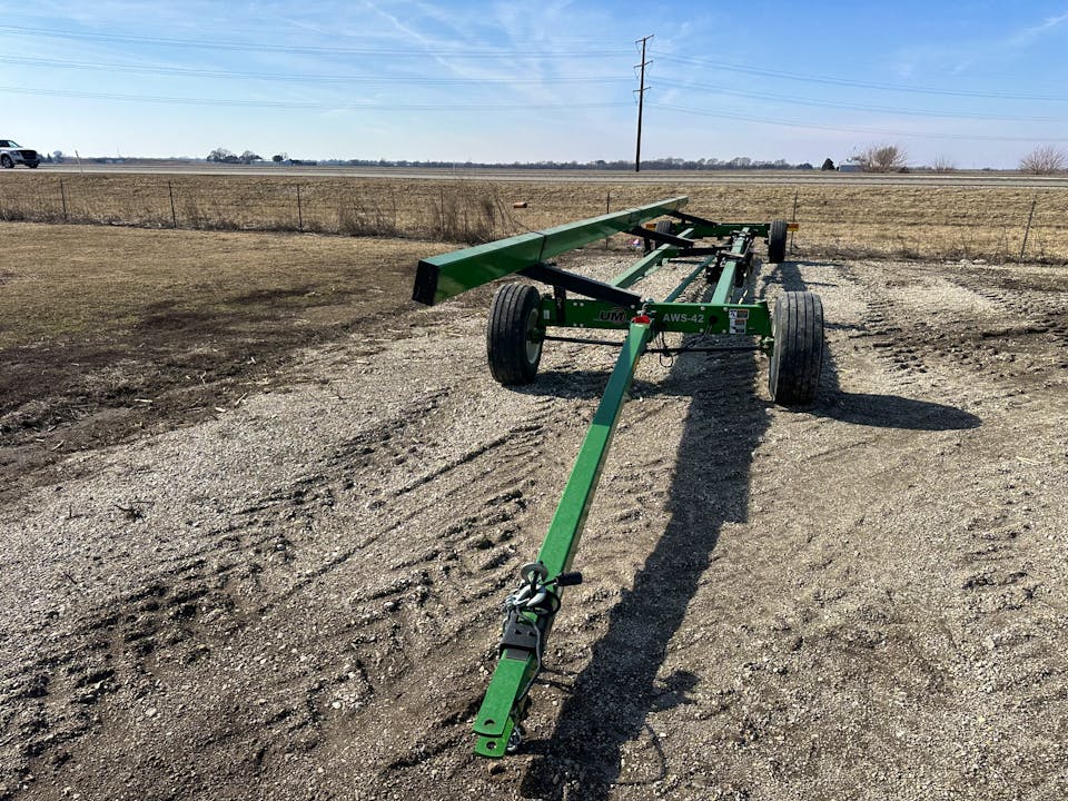 Unverferth AWS42 HEAD TRANSPORT