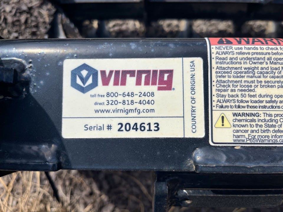 VIRNIG MFG URG66-CT