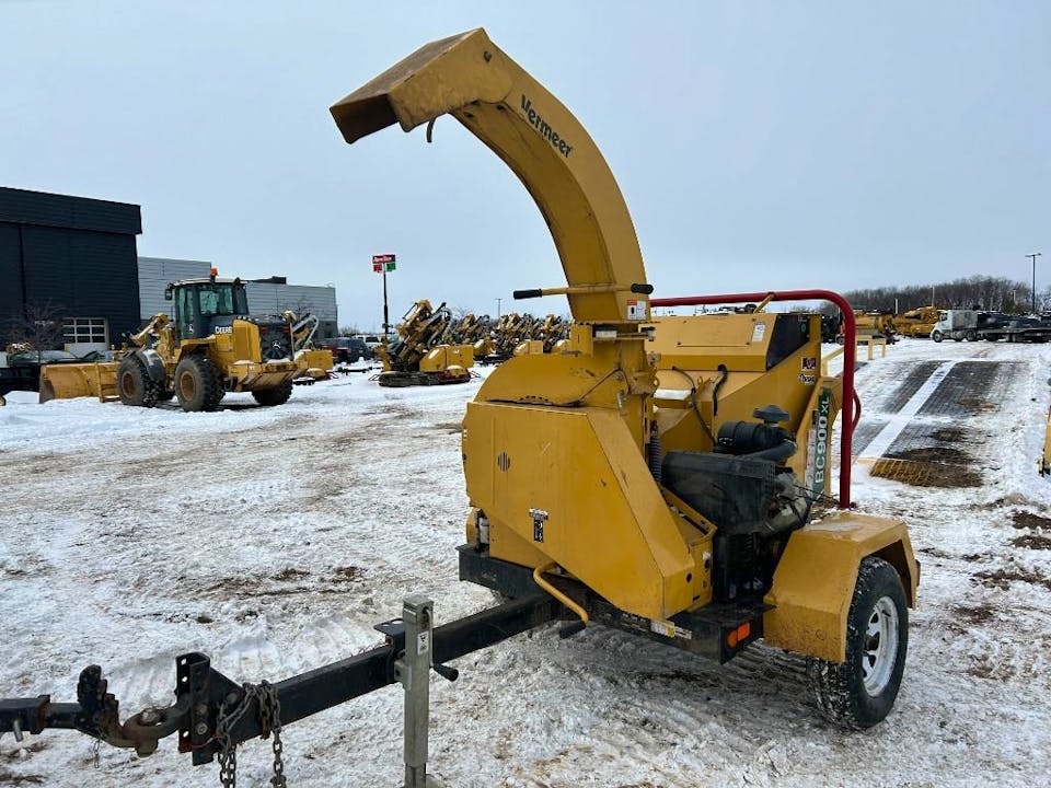 Vermeer BC900XL