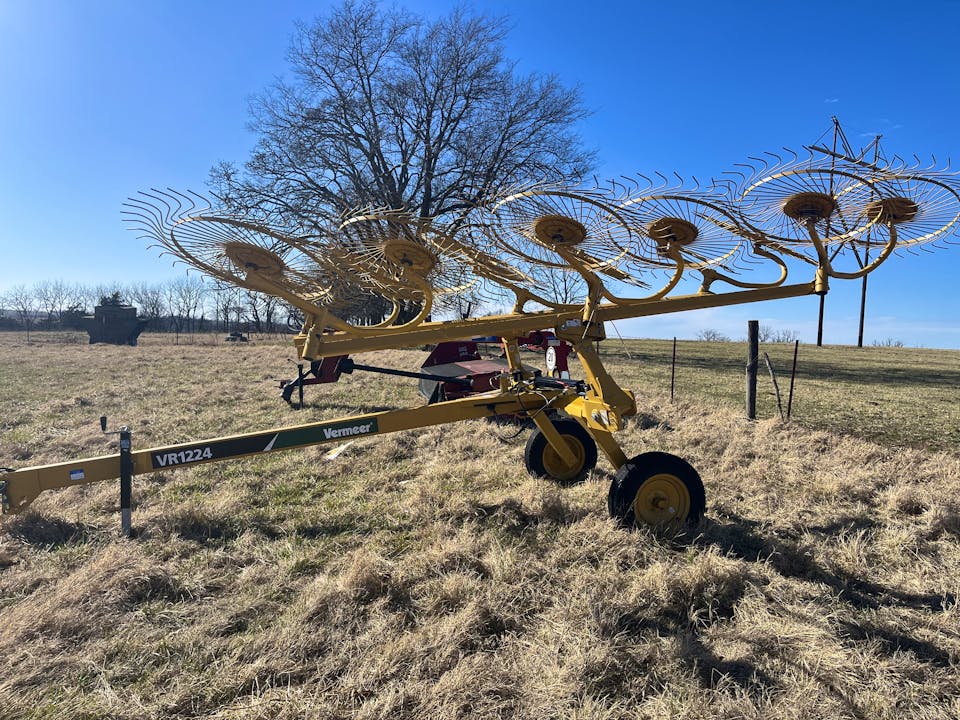 Vermeer VR1224