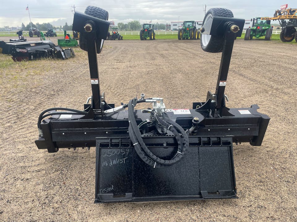 Virnig PWR90 POWER RAKE