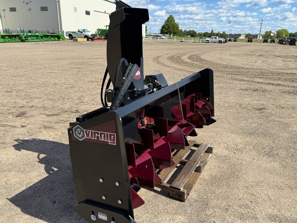 Virnig VBW84-HF42 Snowblower