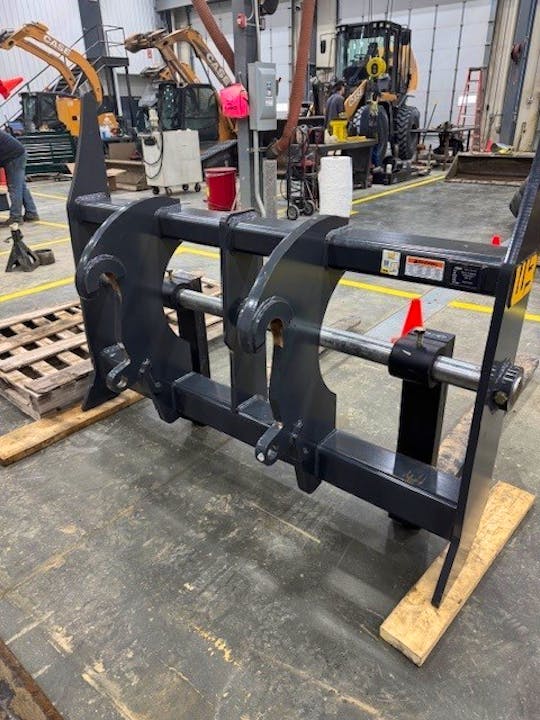 WERK BRAU 72IN WHEEL LOADER