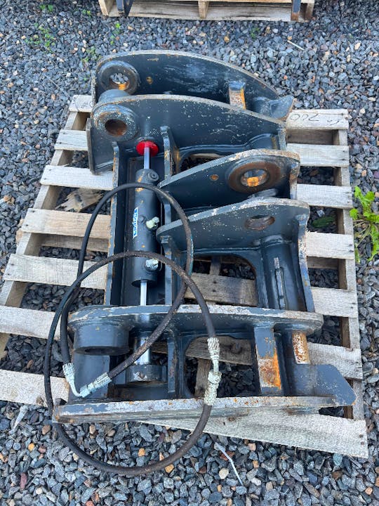 WERK BRAU JRB 416 COUPLER