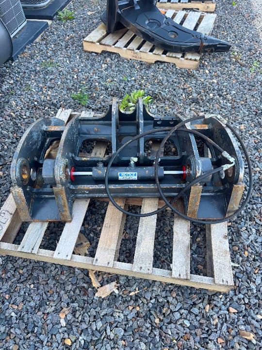 WERK BRAU JRB 416 COUPLER