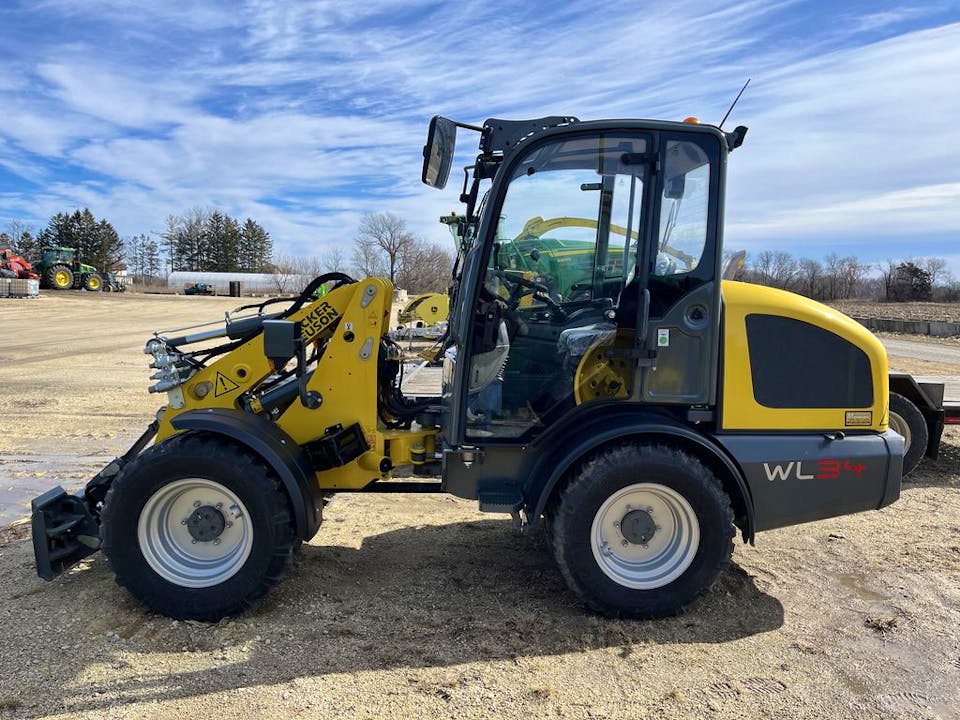 Wacker Neuson WL34