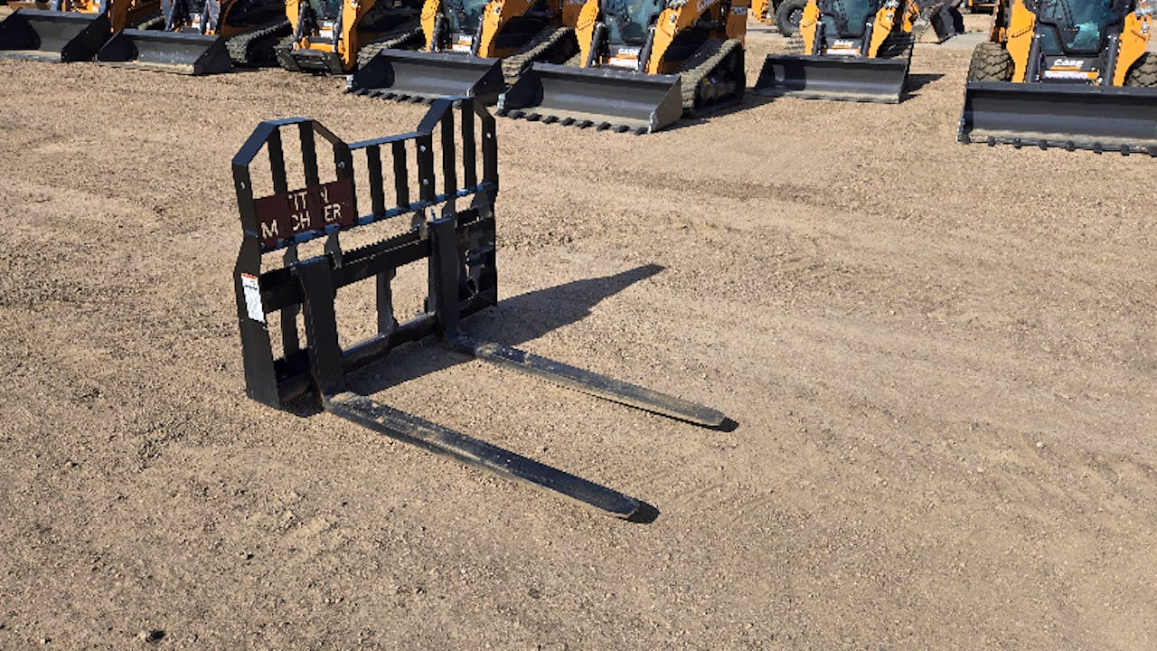 ATTACHMENT FORKS