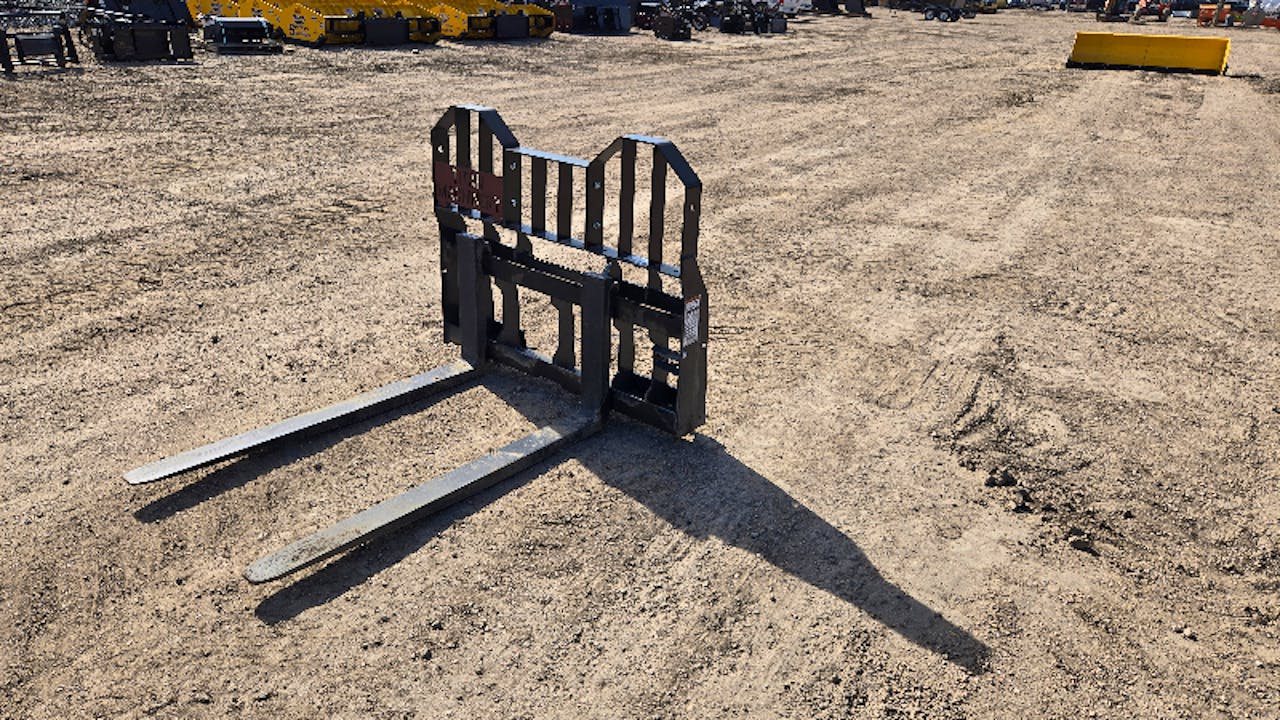 ATTACHMENT FORKS