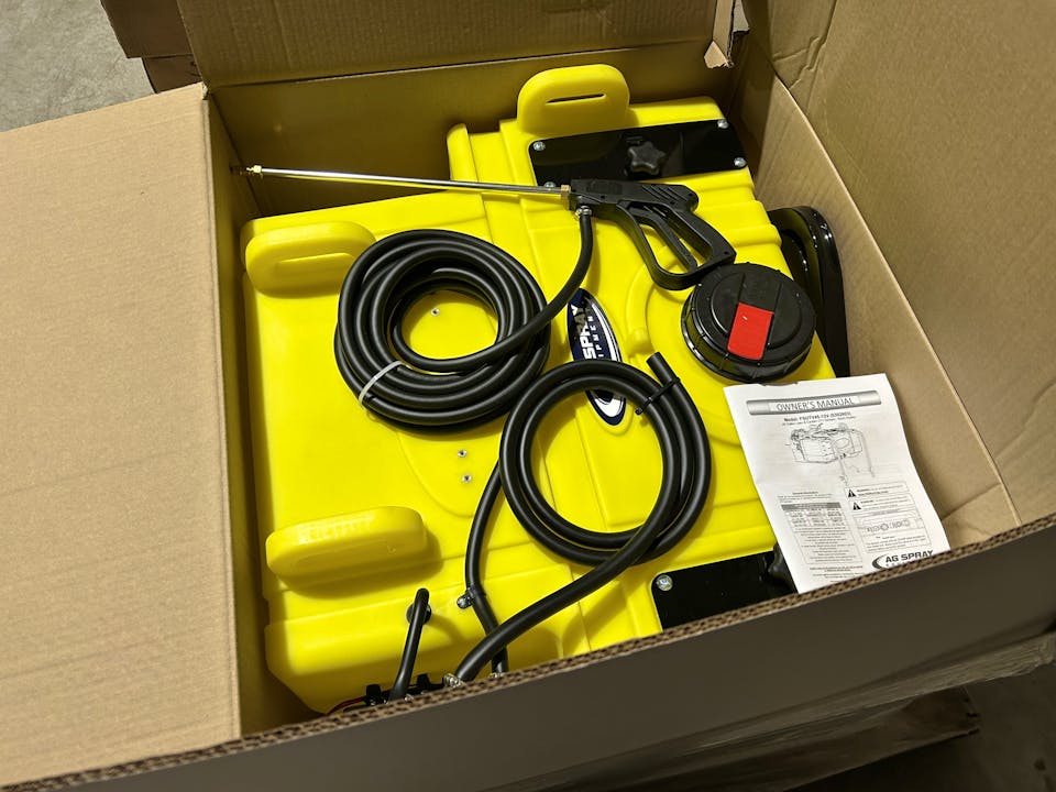 Ag Spray FSUTV45-12V