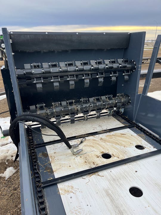 Artsway 664 Bale Processor