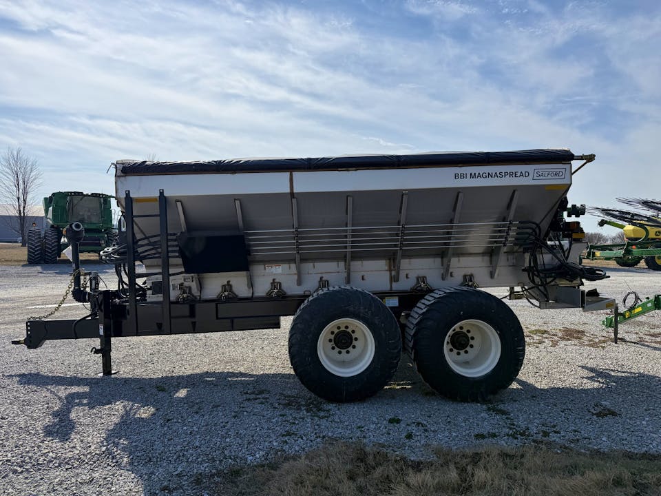 BBI 16' MAGNASPREAD PT