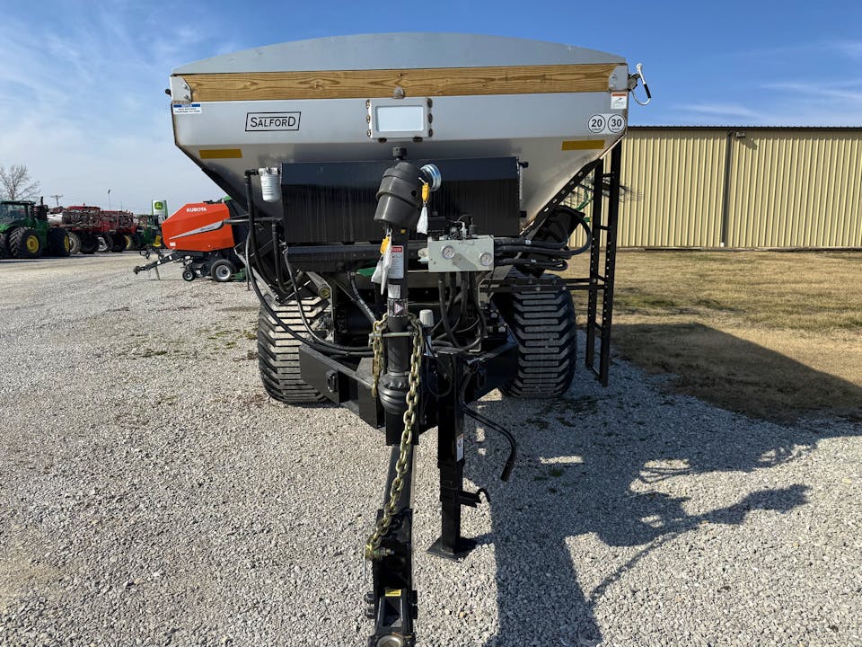 BBI 16' MAGNASPREAD PT