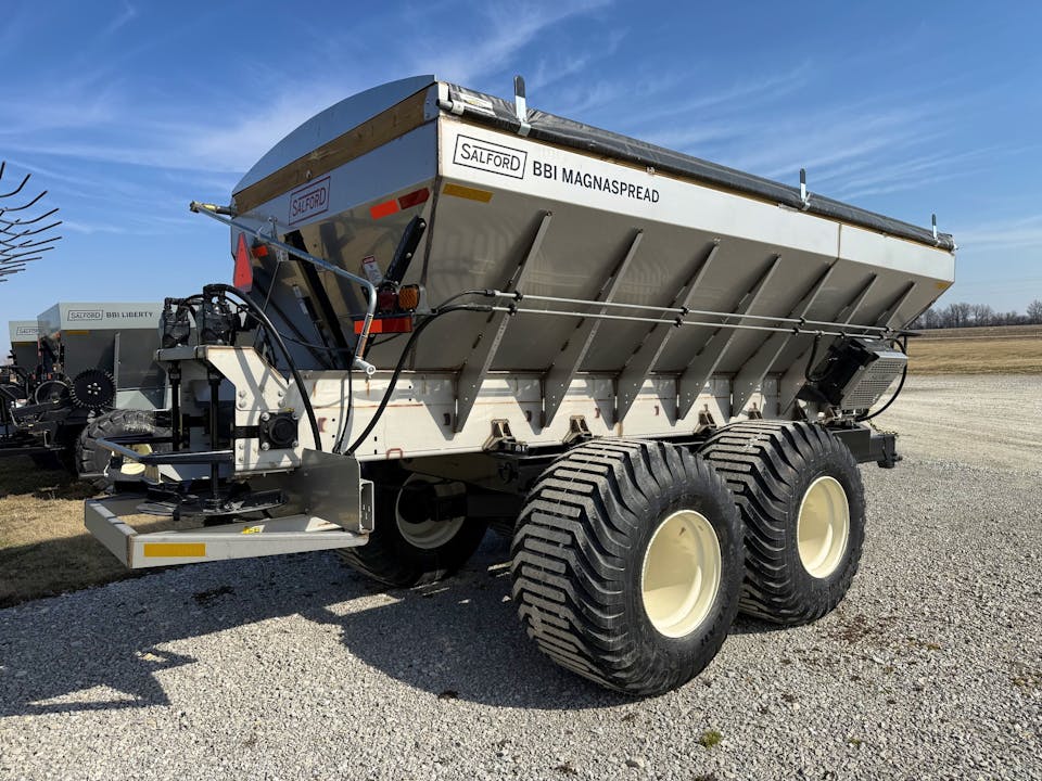 BBI 16' MAGNASPREAD PT