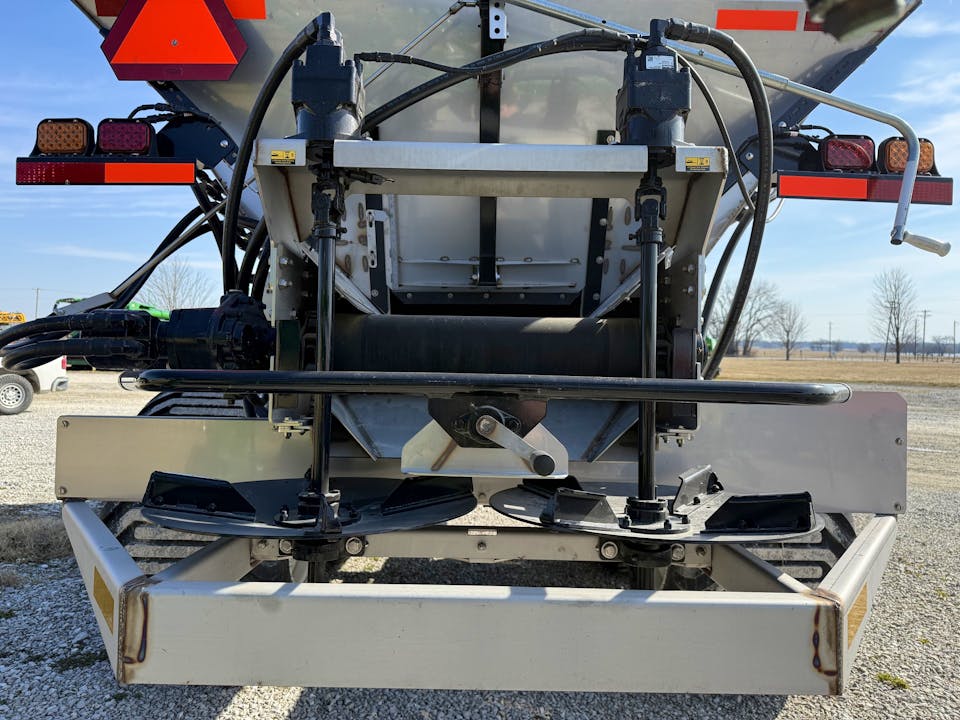 BBI 16' MAGNASPREAD PT