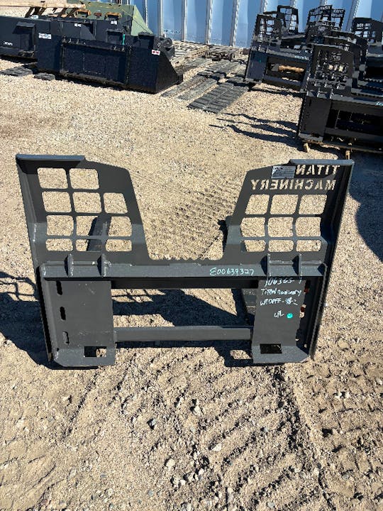 BERLON ATTACHMENTS 48 HD