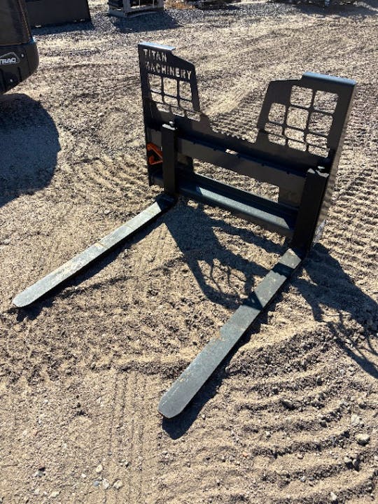 BERLON ATTACHMENTS 48 HD