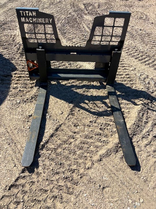 BERLON ATTACHMENTS 48 HD