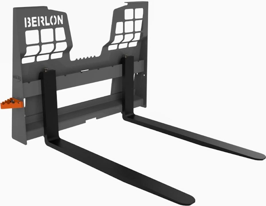 BERLON ATTACHMENTS 48 WT