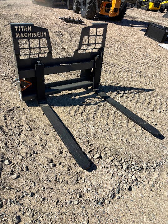 BERLON ATTACHMENTS 48 WT