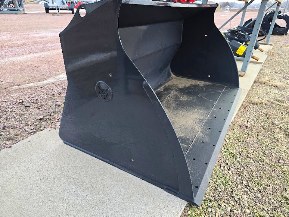Bobcat 74 LIGHT MATERIAL BUCKET WL