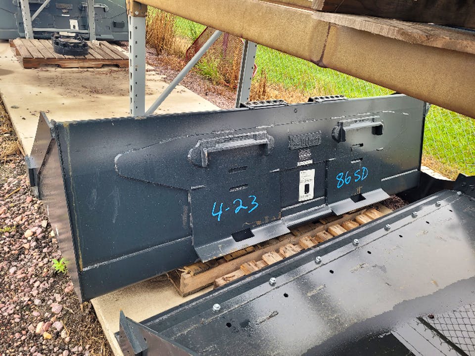 Bobcat 86 SEVERE DUTY BUCKET