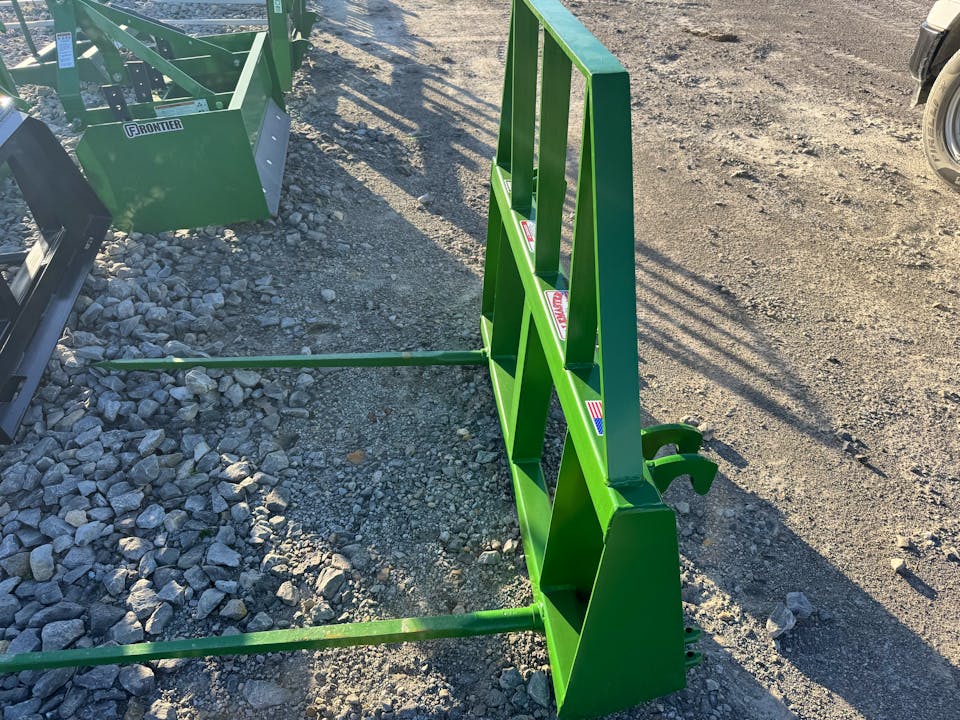 BaleMaster JD400-500D