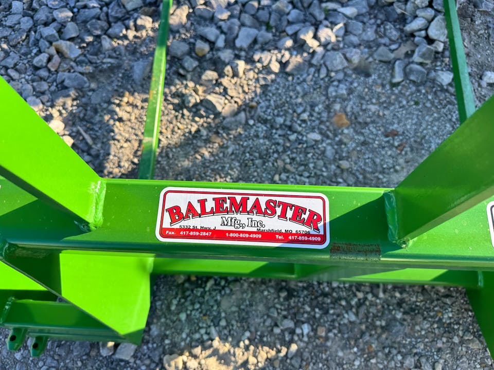 BaleMaster JD400-500D