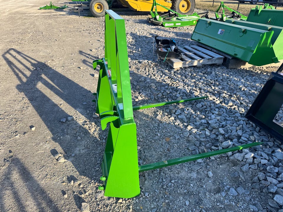 BaleMaster JD400-500D