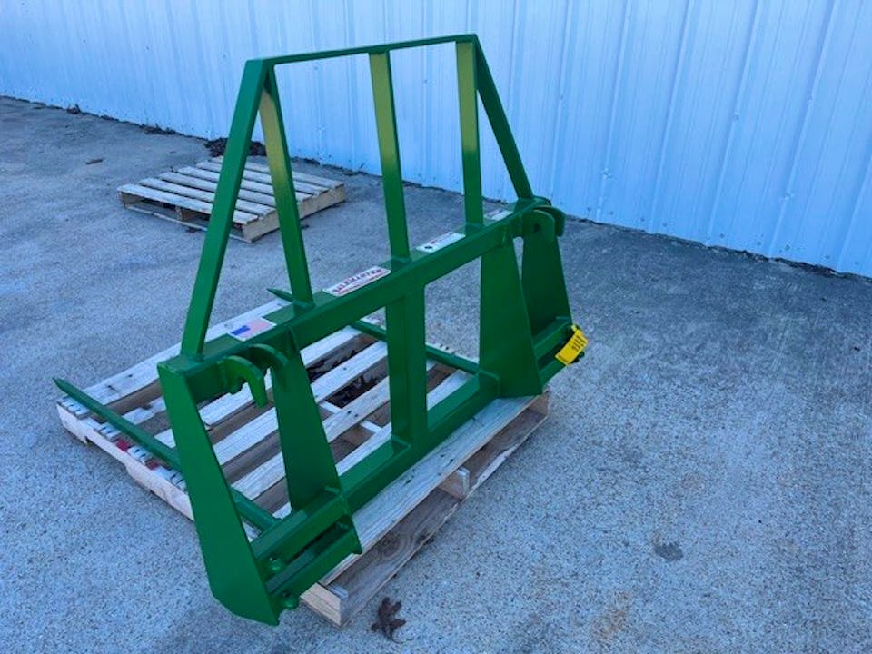 BaleMaster JD400-500D