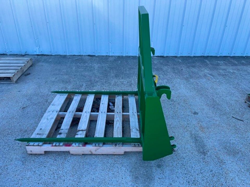 BaleMaster JD400-500D